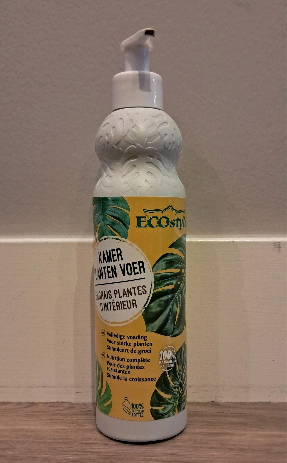 ECOStyle kamerplantenvoeding, Ophalen of Verzenden, Zo goed als nieuw
