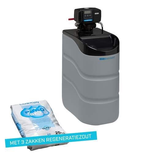 Lubron EasySoft 1100 waterontharder NIEUW, Ophalen, Nieuw, Waterontharder met zout