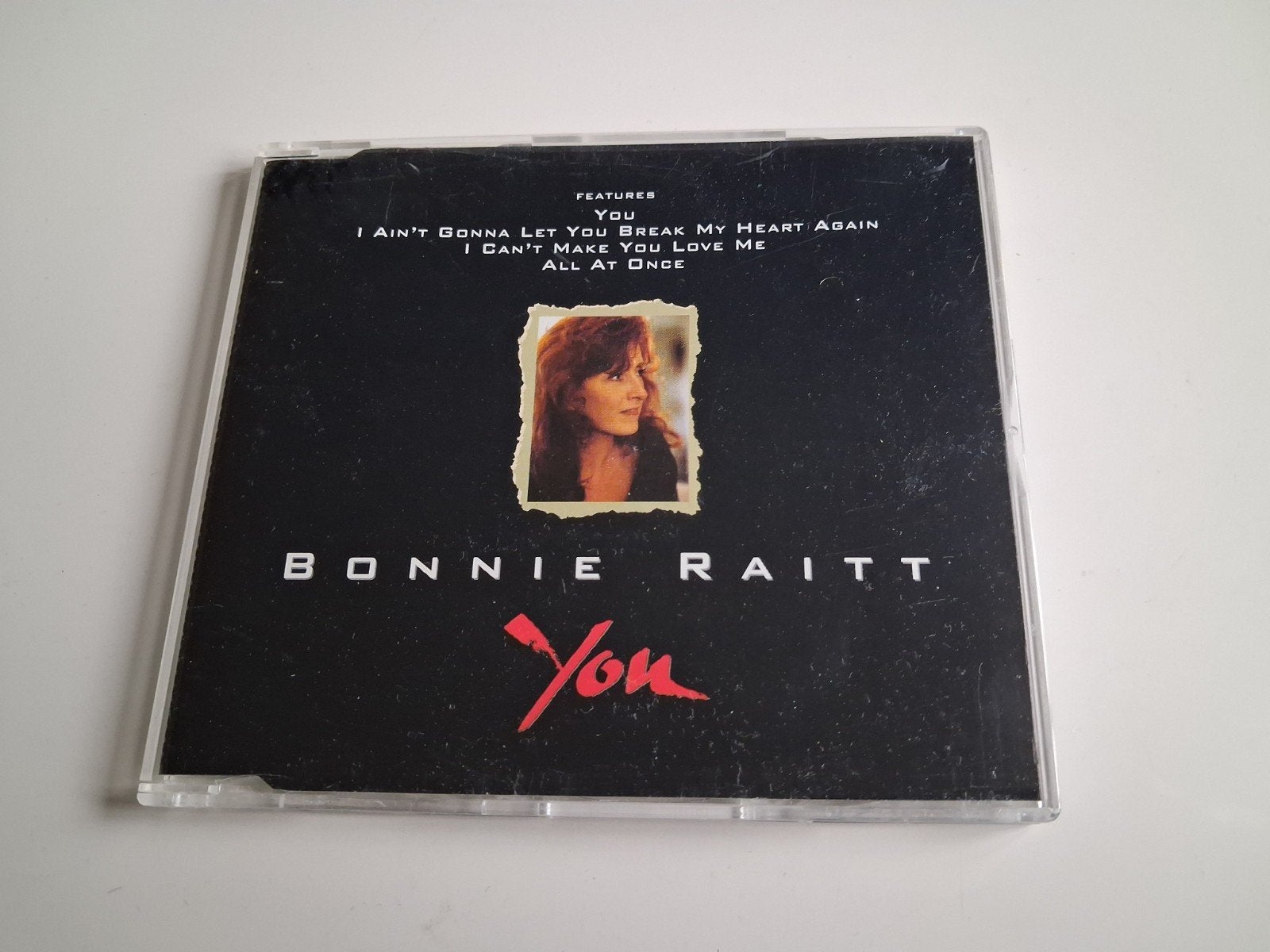 Bonnie Raitt-You, Cd's en Dvd's, Verzenden, Pop