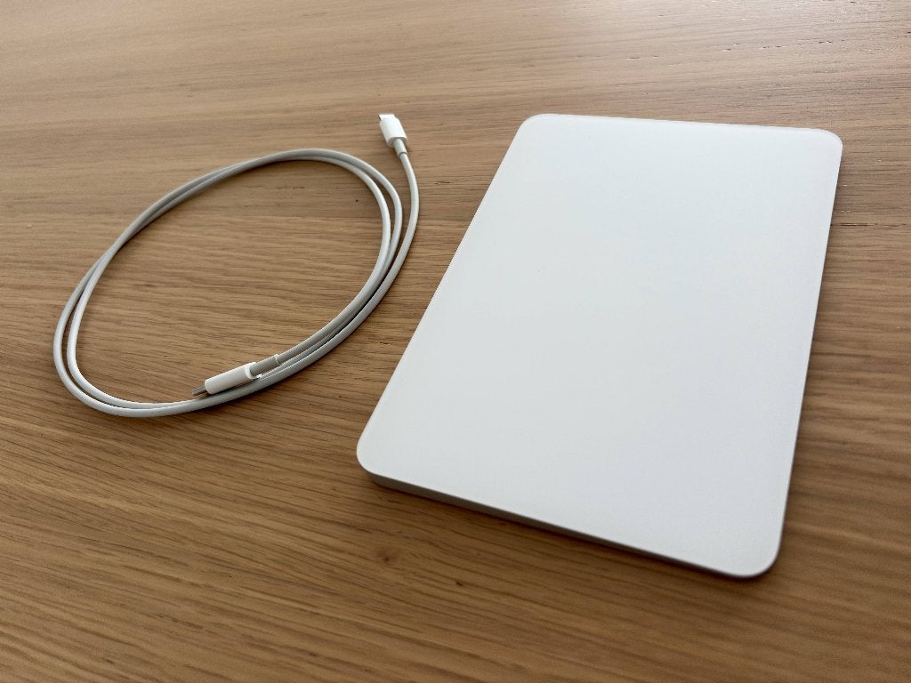 Apple Magic Trackpad 2
