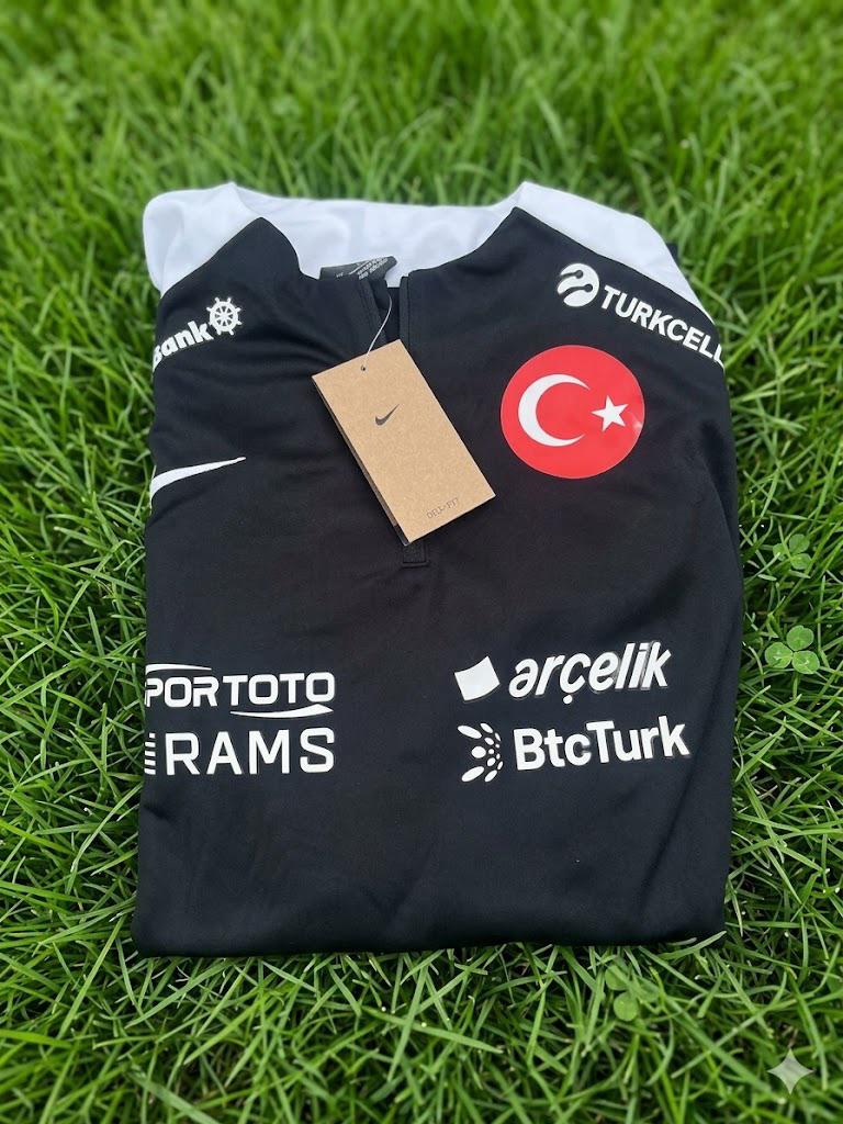 Nike Trainingsjas Turkije - Sponsors - Turkish Airlines, Maat L, Verzenden, Nieuw, Trainingspak