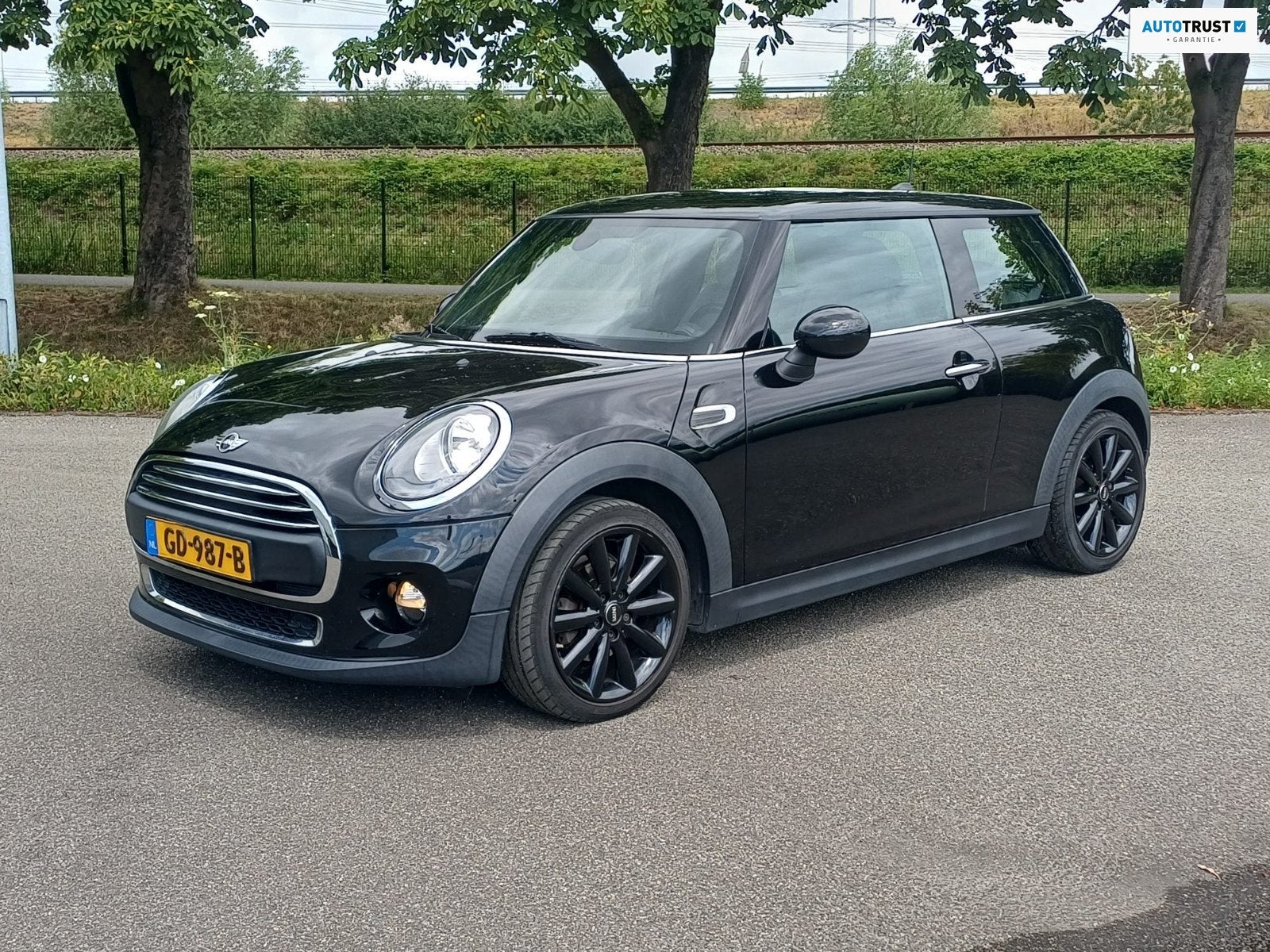 Mini 3-Deurs 1.2 One Business PDC | NAVI | CRUISE | GARANTIE, Auto's, Mini, Euro 6, 4 stoelen, 1198 cc, Bedrijf