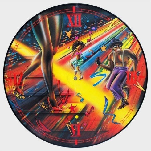 Maxi-single - Disco Dance Classics Volume 3 - PICTURE DISC, Cd's en Dvd's, Vinyl | Dance en House, Zo goed als nieuw, Disco, Overige typen