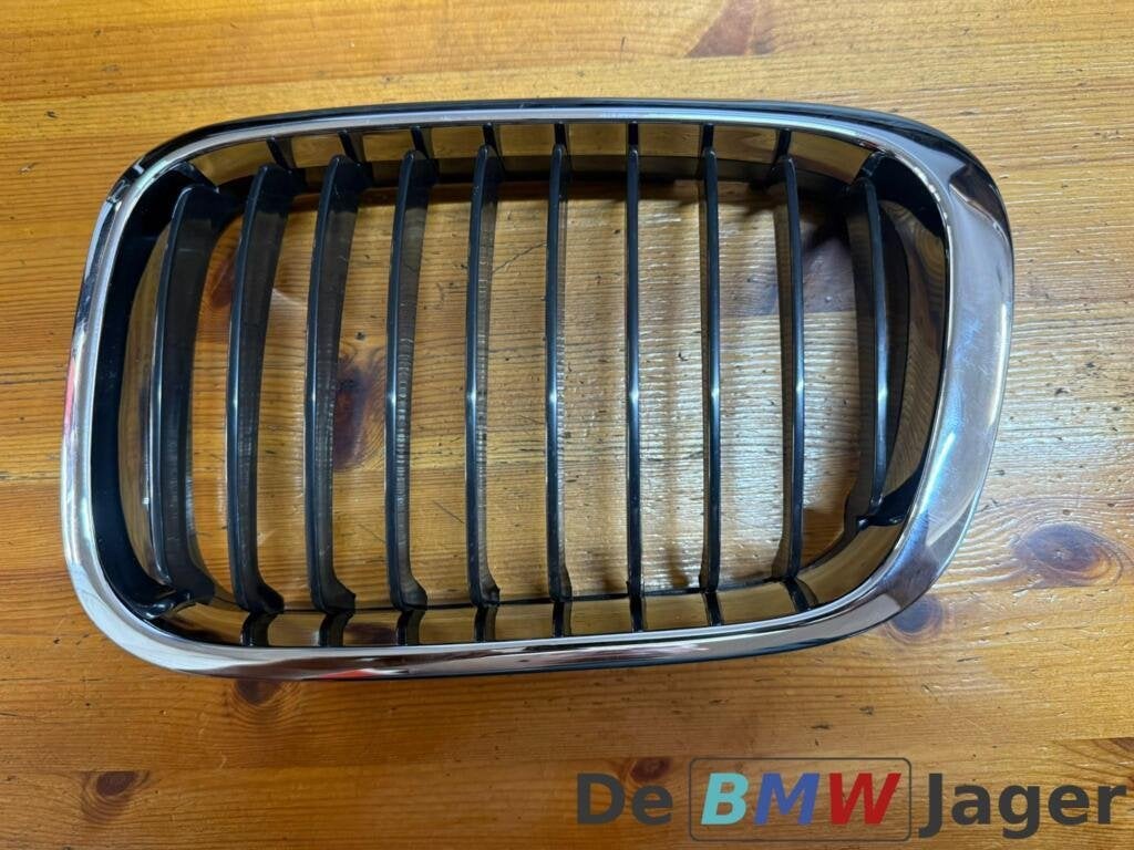 Grill links zwart BMW 3-serie E36 bm07007, Gebruikt, Ophalen of Verzenden, BMW, BMW