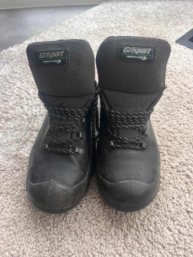 Werkschoenen grisport, Ophalen of Verzenden, Gebruikt