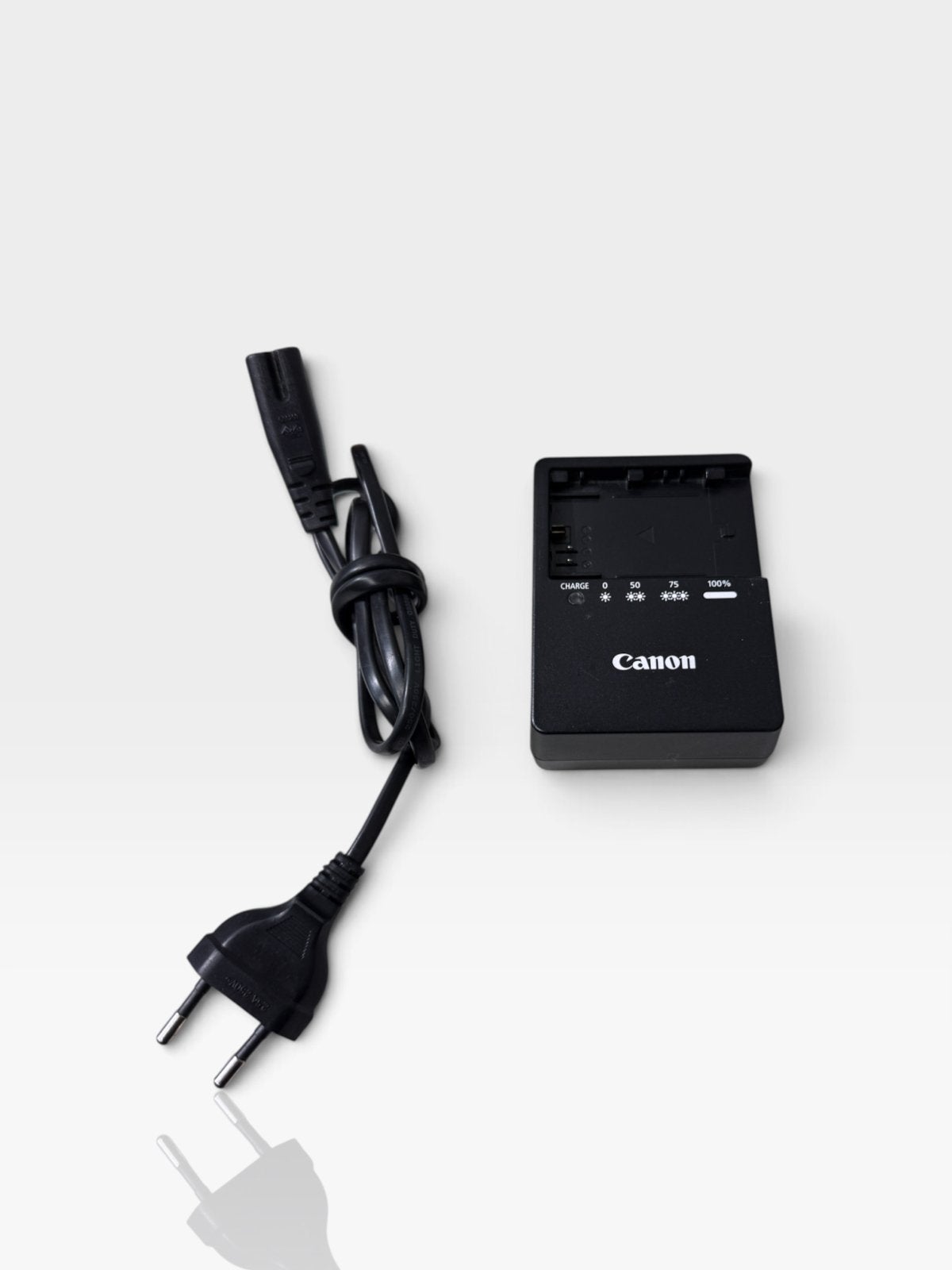 Originele Canon acculader LC-E6E voor camera batterijen, Canon, Ophalen of Verzenden, Zo goed als nieuw, Canon