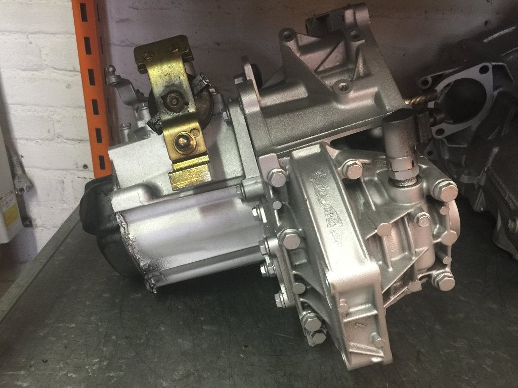 Ford Ka versnellingsbakken leverbaar., Ophalen of Verzenden, Gebruikt, Ford