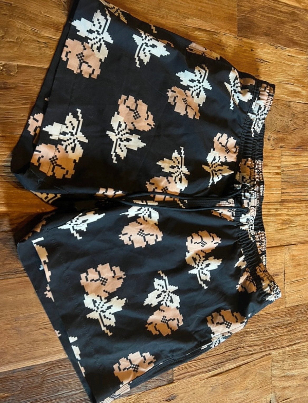 Michael Kors Zwemshort - Maat L - Zgan, Ophalen of Verzenden, Maat 52/54 (L), Meerkleurig, Zwemshort