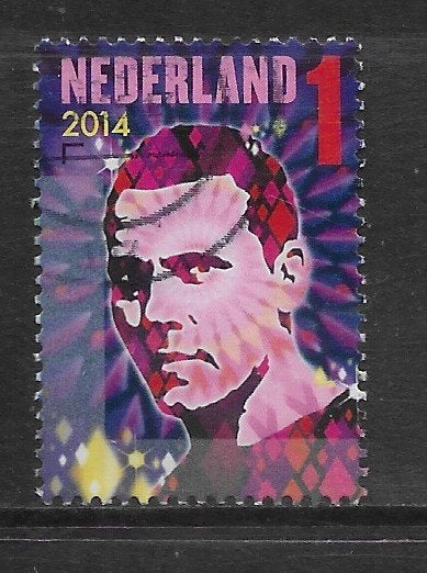 2014, Nederlandse DJ's, Tiësto [3230] (K2308), Ophalen of Verzenden