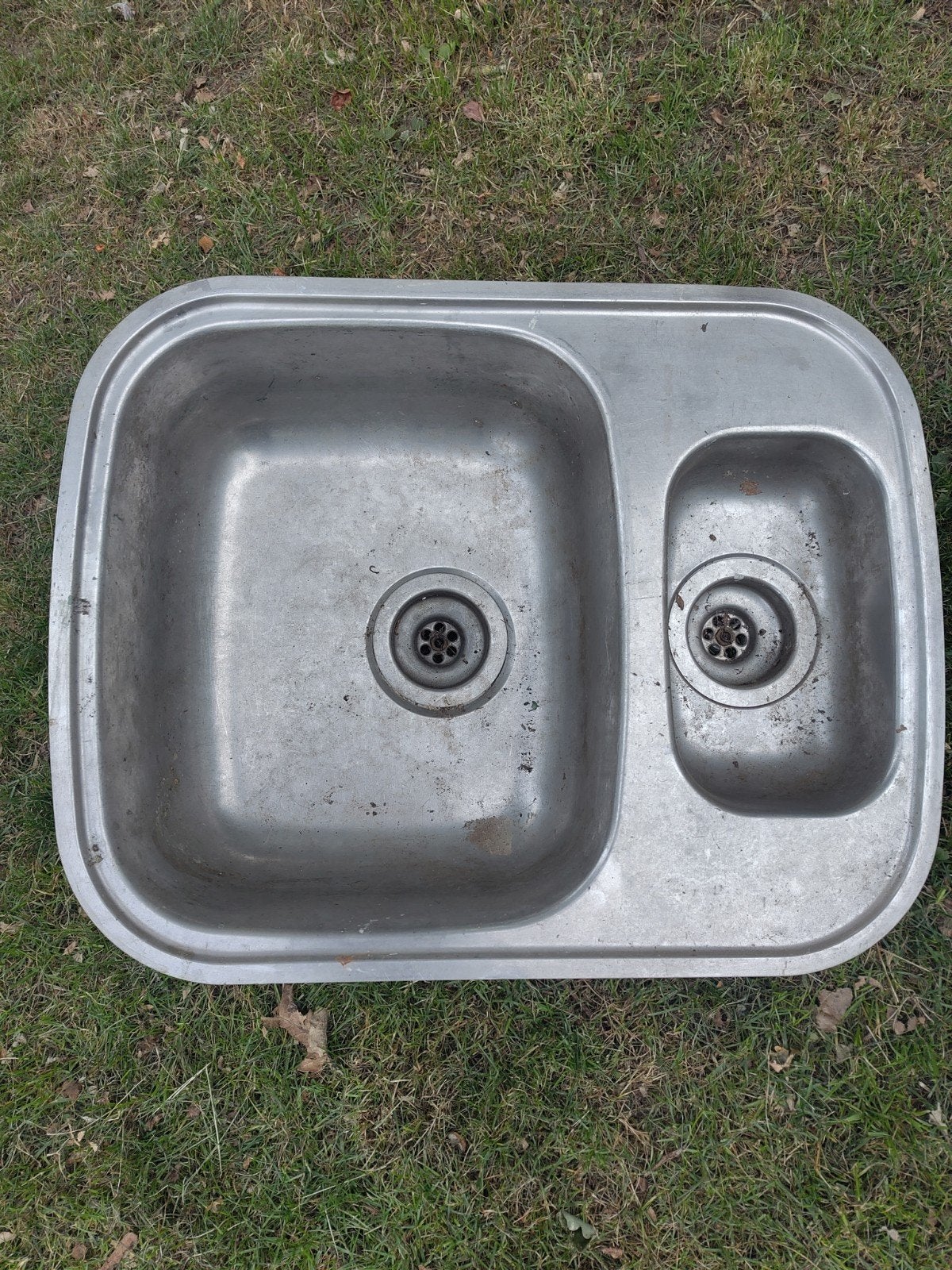 RVS SPOELBAK, Ophalen of Verzenden, 25 tot 50 cm, 50 tot 100 cm, Minder dan 100 cm