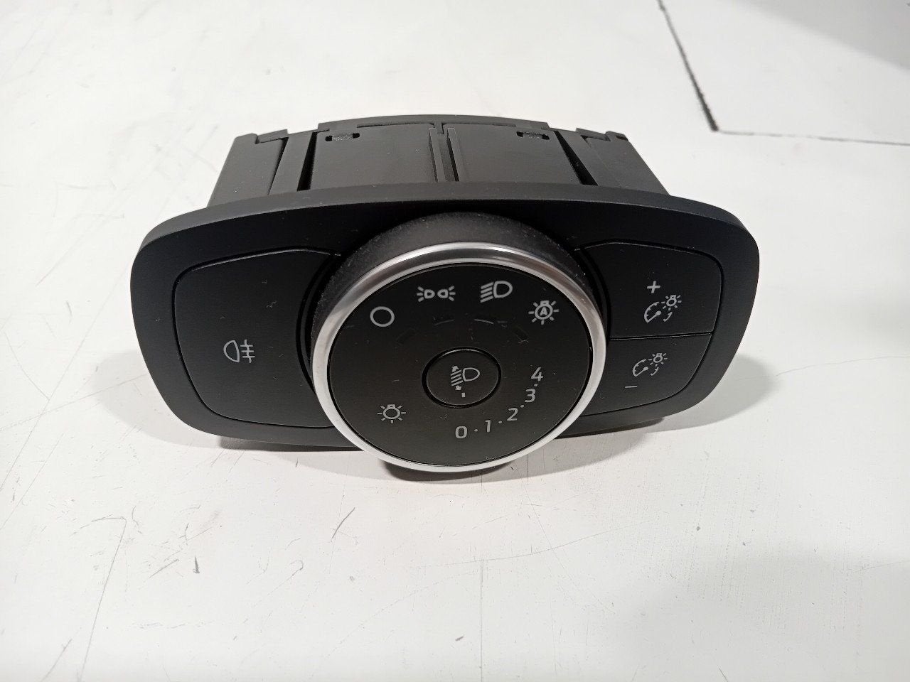Lichtschakelaar Ford Fiesta, Auto-onderdelen, Dashboard en Schakelaars, Onderdelen@venauto.nl, Van der Ven Autorecycling B.V.
