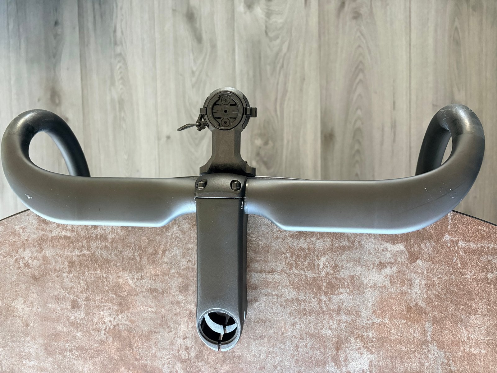 Giant Contact SLR Aero Stuur (Carbon) 42 cm, Gebruikt, Stuur, Ophalen of Verzenden, Racefiets