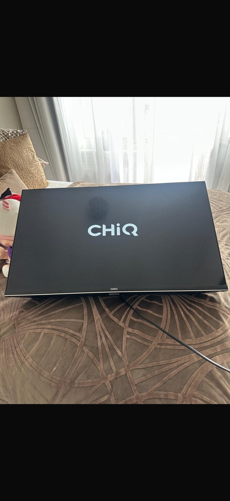 CHiQ L32H7A - 32 inch - HD ready LED, Overige merken, 50 Hz, Zo goed als nieuw, 80 tot 100 cm