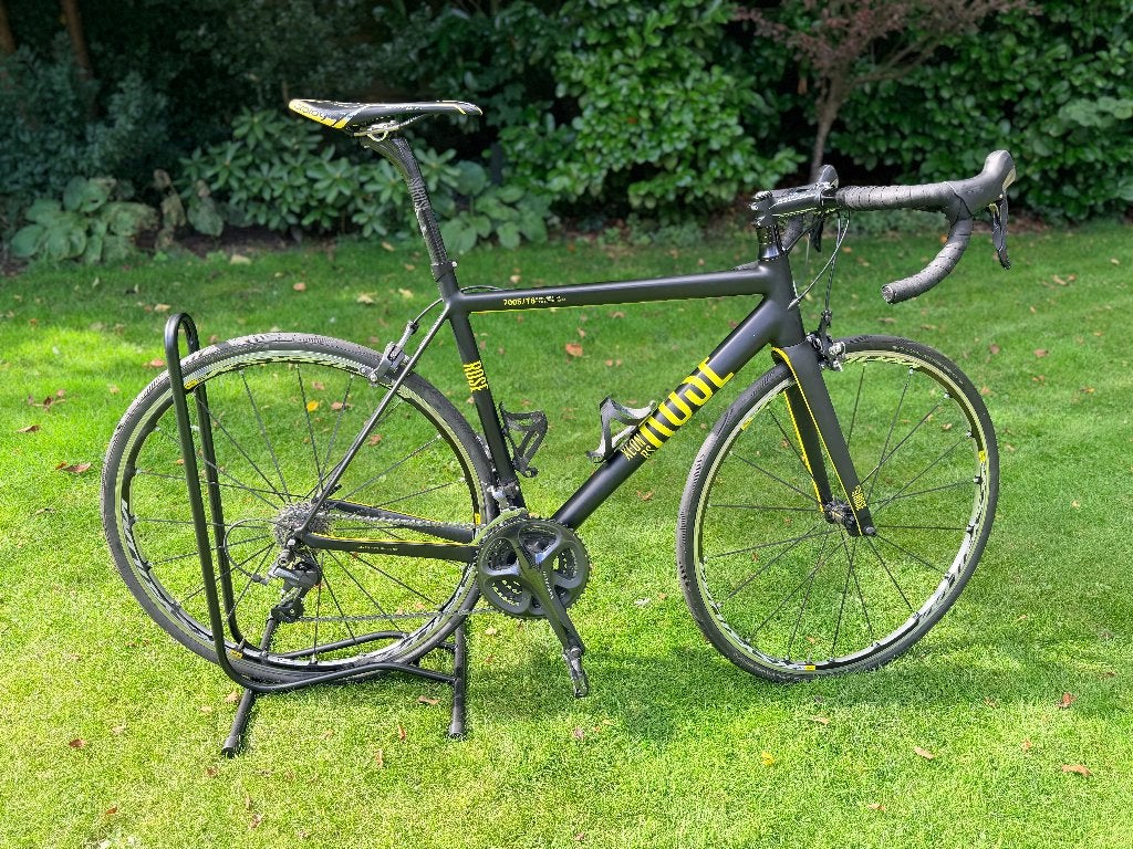 Nette ROSE Xeon RS - Ultegra - MAVIC Ksyrium Elite, Ophalen, Gebruikt, Overige typen