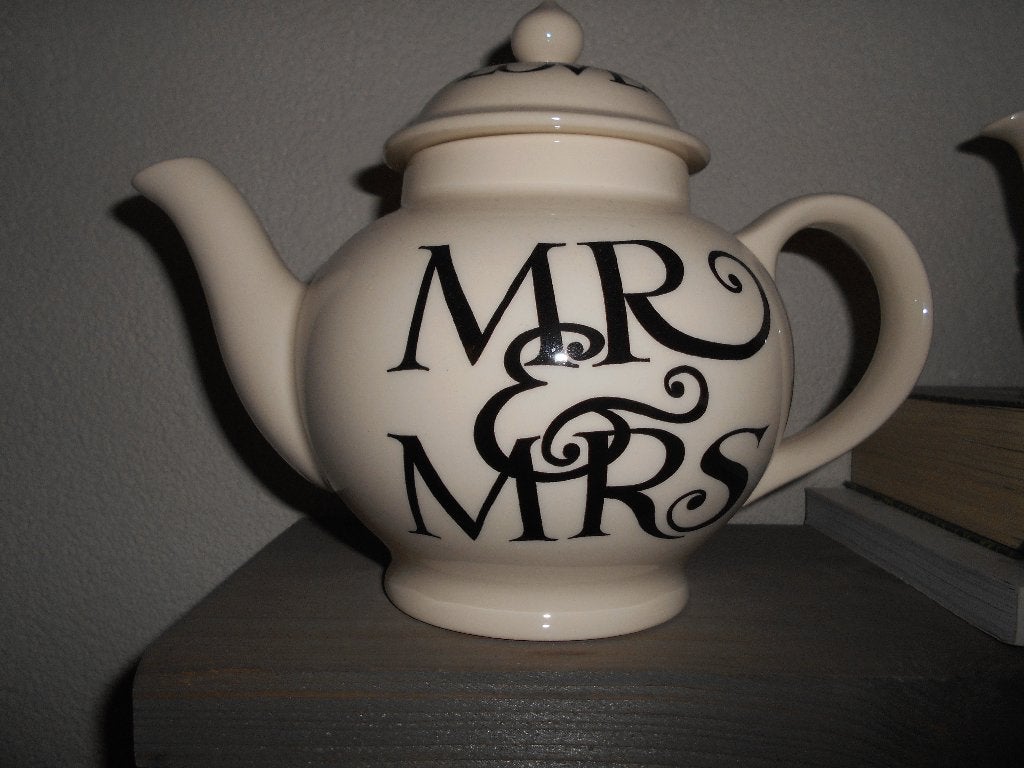 theepot Emma bridgewater, Ophalen, Zo goed als nieuw, Emma Bridgewater, Aardewerk