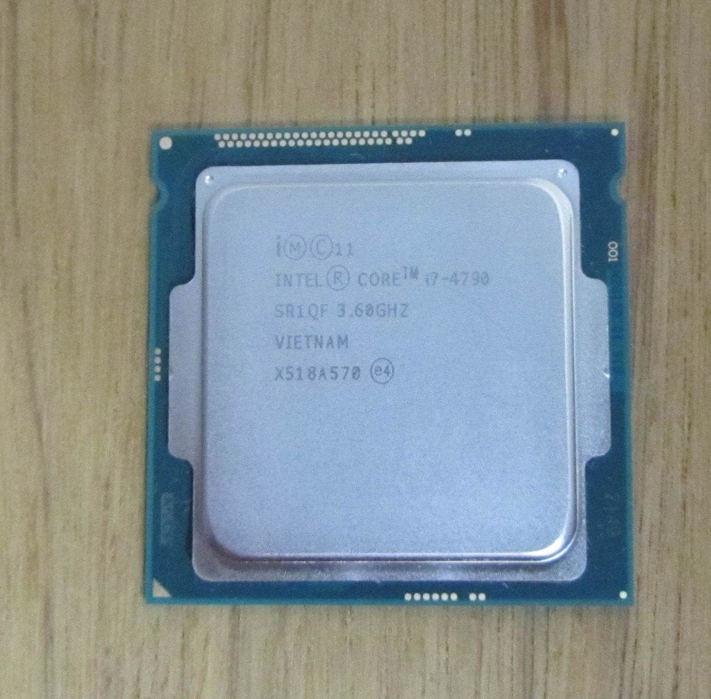 Snelste socket LGA 1150 Core i5-4590S Core i7-4790, Computers en Software, Processors, Ophalen, Zo goed als nieuw, 4-core, 3 tot 4 Ghz