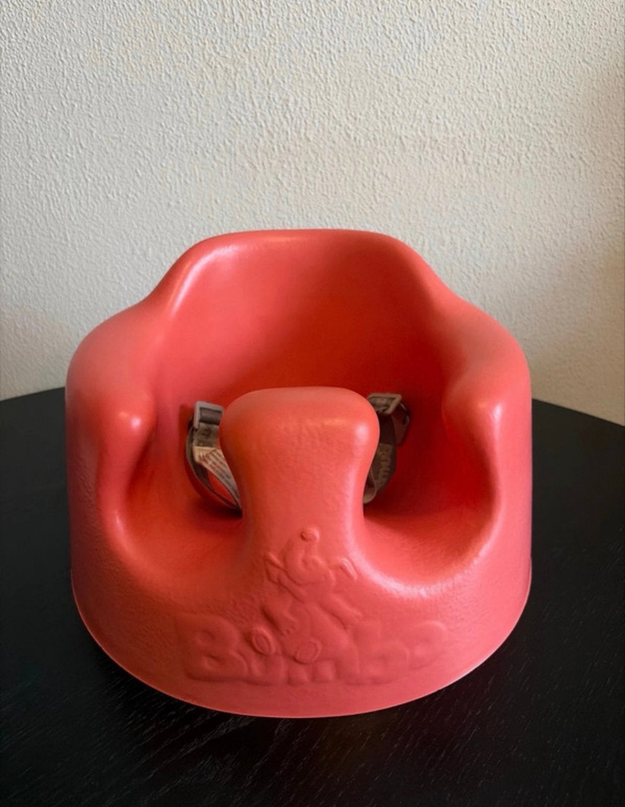 Bumbo Babyzitje - Rood, Ophalen, Gebruikt, Overige typen, Gordel(s)