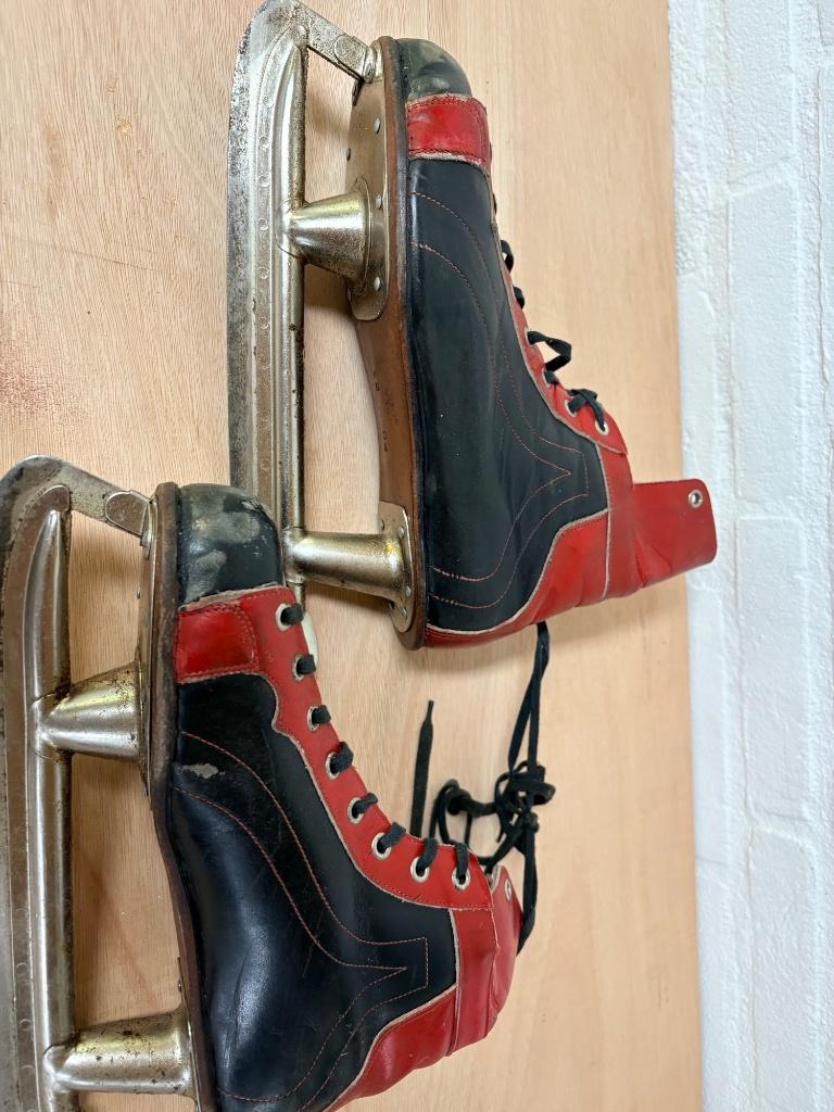 schaatsen ijshockey, Zo goed als nieuw, IJshockeyschaatsen, Ophalen, Overige merken