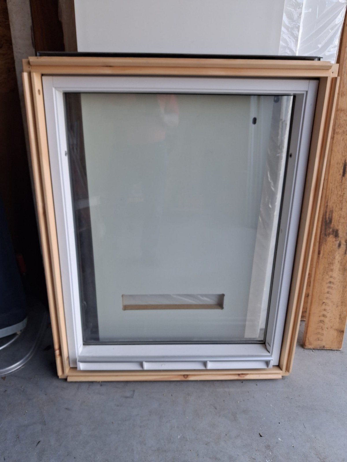 Veluwe dakramen 94x118 GGL PK06 - 2 stuks, Ophalen of Verzenden, Minder dan 80 cm, Dakraam