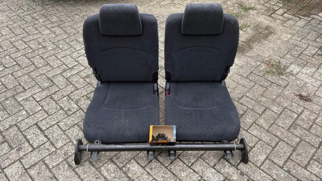 Mitsubishi Grandis, Ophalen, Gebruikt, Mitsubishi