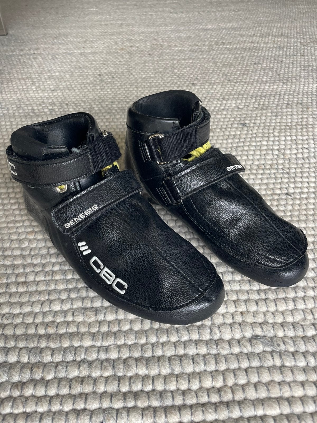 CBC Shorttrack schoenen, Overige typen, Zo goed als nieuw, Ophalen, Overige merken