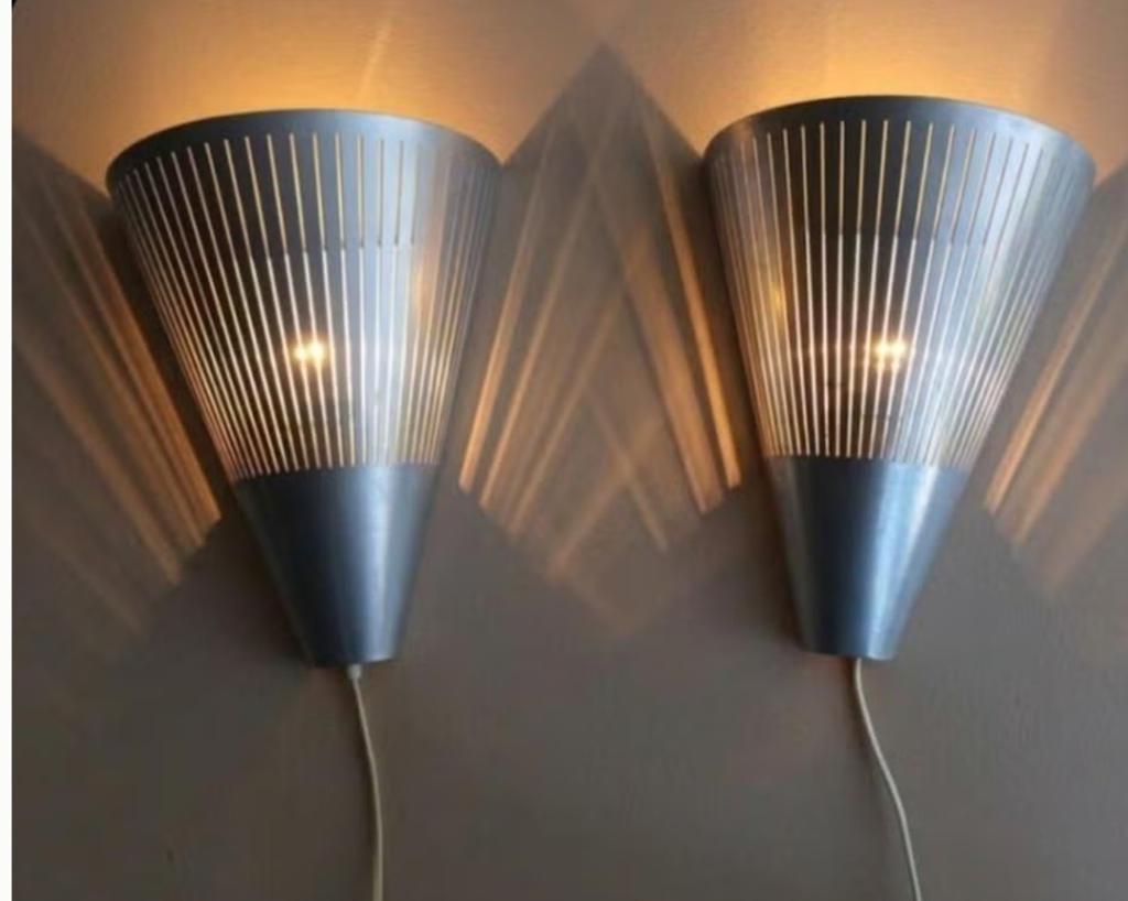 Vintage ikea wandlampen Klyka Italië  jaren 90, Ophalen of Verzenden, Nieuw