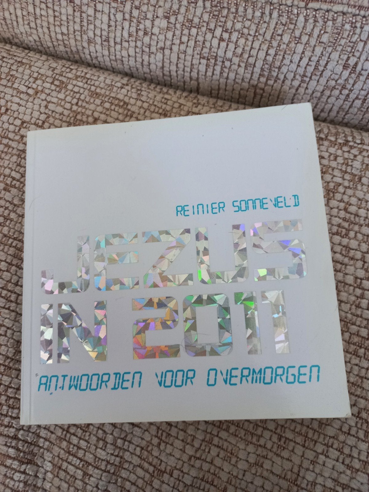 Antwoorden voor Overmorgen - Reinier Sonnevel, Ophalen of Verzenden, Zo goed als nieuw, Reinier Sonneveld, Nederland