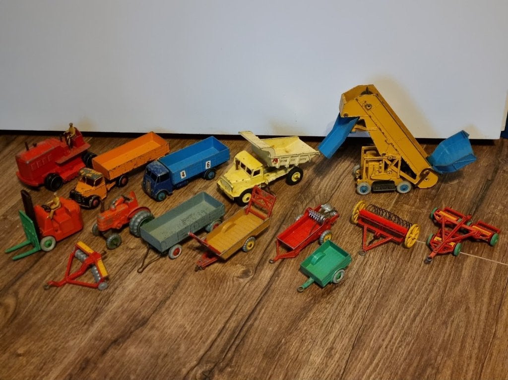 Dinky Supertoys, Ophalen of Verzenden, Gebruikt, Overige typen, Dinky Toys
