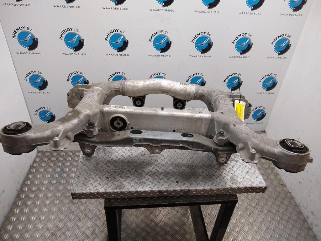 BMW 5 SERIES SUBFRAME ACHTER 2009, Ophalen of Verzenden, Gebruikt, Stiba lid