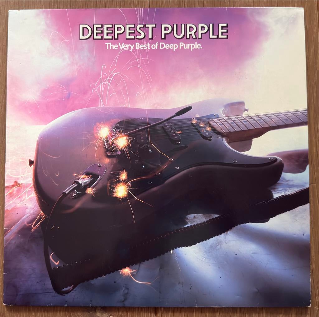 Divese lp’s, Progressive, Gebruikt, Ophalen of Verzenden, 1970 - 1979