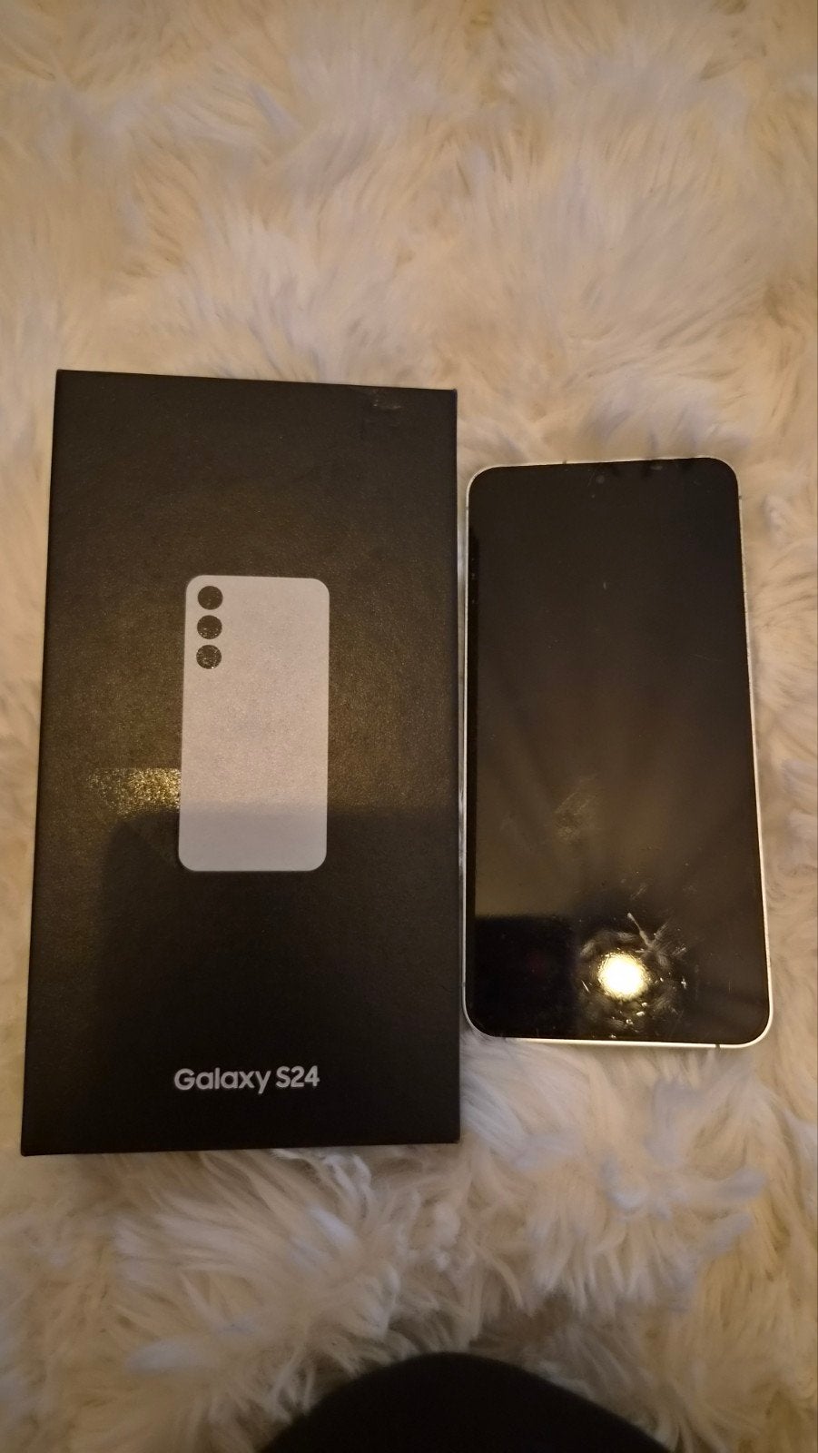 Samsung Galaxy S24, Ophalen, Overige kleuren, Galaxy S24, Android OS