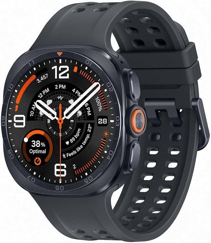 Samsung Galaxy Watch Ultra2 47mm-LTE Gloednieuw & Garantie, Telecommunicatie, Samsung, Seocho District, Nieuw, Ophalen of Verzenden