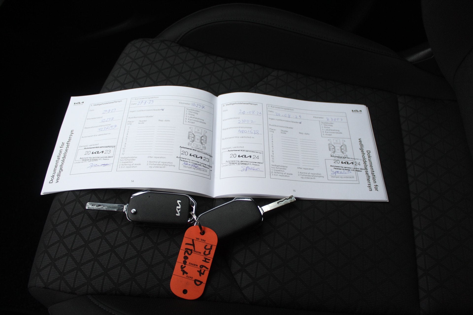 Kia Ceed Sportswagon 1.0 T-GDi DynamicPlusLine Stoelverwarmi, Auto's, Voorwielaandrijving, 12 maanden, Gebruikt, Euro 6