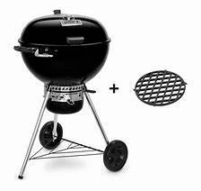 Houtskool barbecue, Weber Master Touch premium, Ophalen, Nieuw, Weber