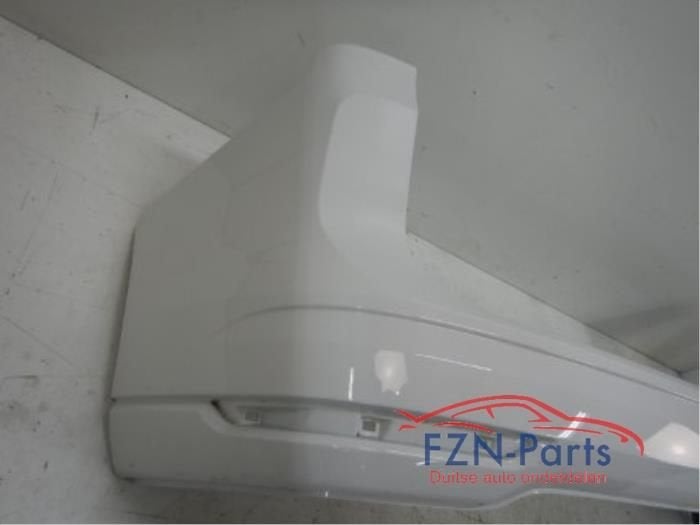 VW Caddy 2K7 Achterbumper Kort 2K7807421A LB9A, Auto-onderdelen, Ophalen of Verzenden, Gebruikt, Achter, Bumper