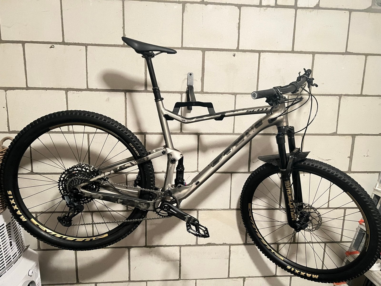 Scott Spark 950 - Nieuwstaat - 2021 - XL - DMR pedalen, 57 cm of meer, Zo goed als nieuw, Ophalen, Overige merken