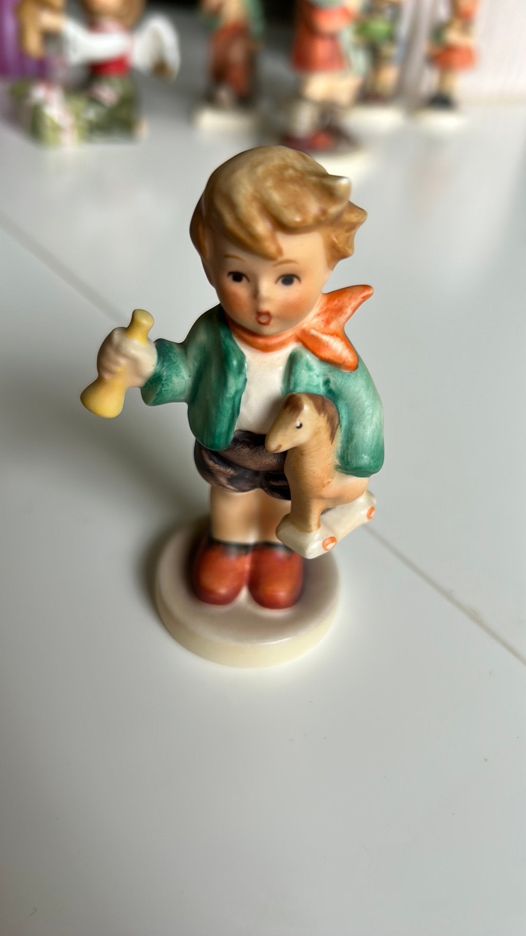 Hummel goebel, Ophalen of Verzenden, Zo goed als nieuw, Hummel