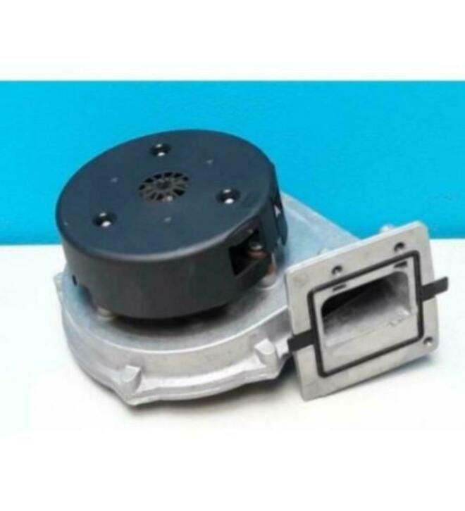 Ventilator AWB Thermo Elegance 3-4 (Ebmpapst) RG130/0800-361, Niet ingevuld, Gebruikt, Cv-ketel of Combi-ketel, Niet ingevuld