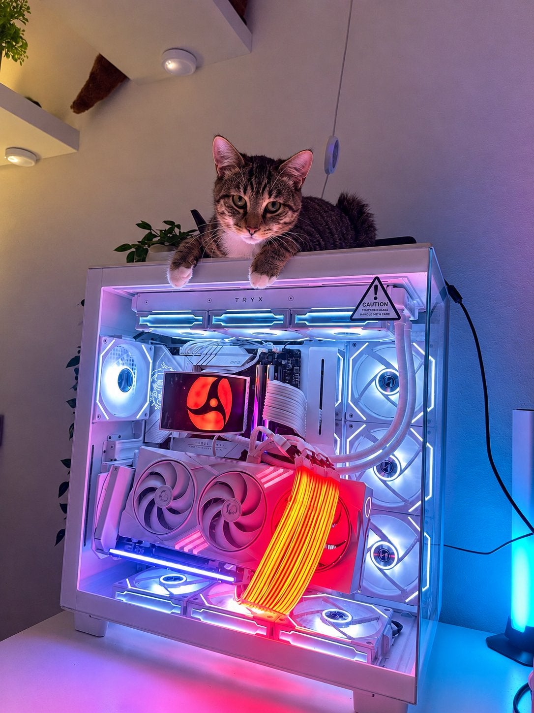 High-End Gaming PC | RTX 5070 Ti | i9-13900K | 64GB DDR5, Ophalen, 64 GB of meer, Zo goed als nieuw, Gaming