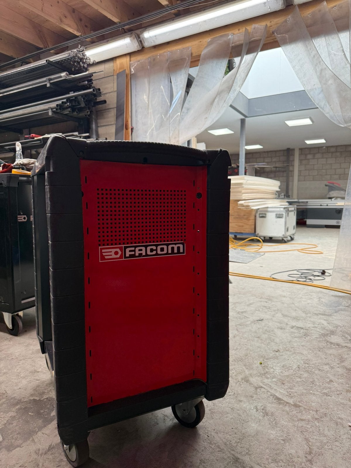 Facom gereedschap kast, Ophalen of Verzenden, Zo goed als nieuw