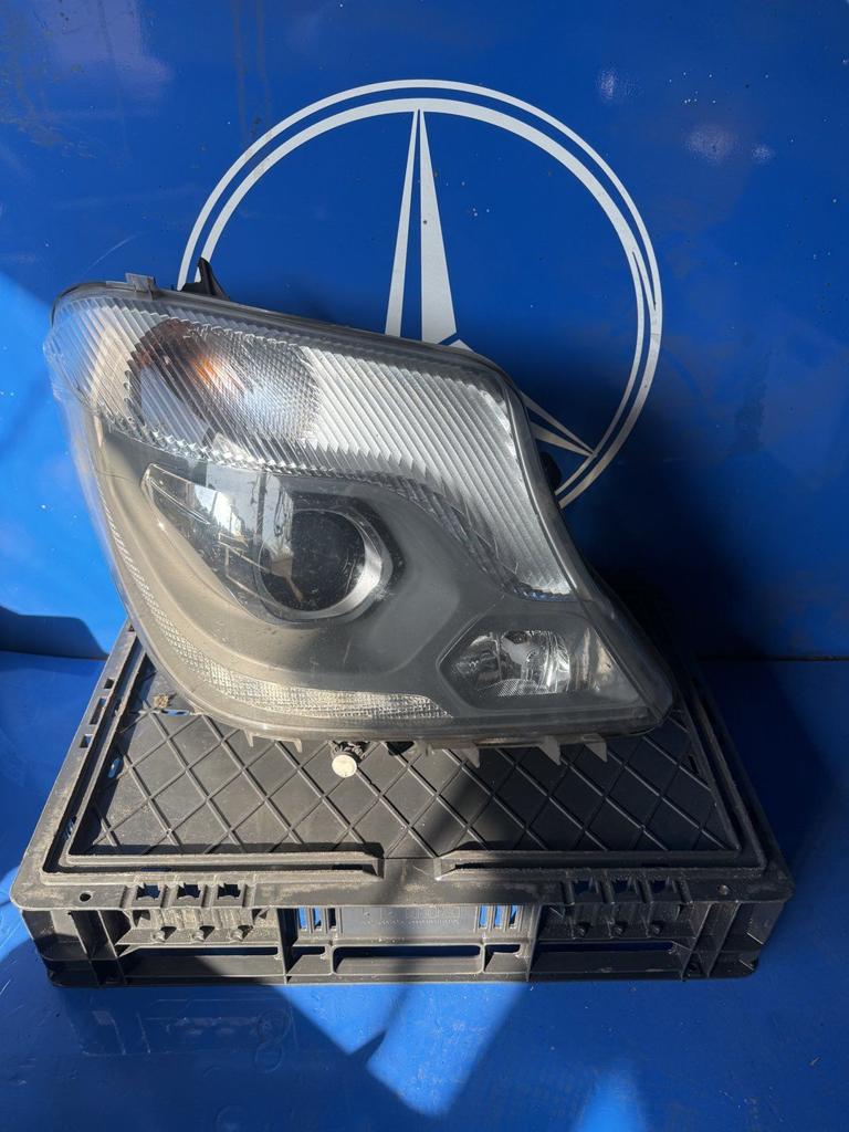 Xenon koplampen sprinter w906 facelift, Gebruikt, -, Ophalen of Verzenden, -