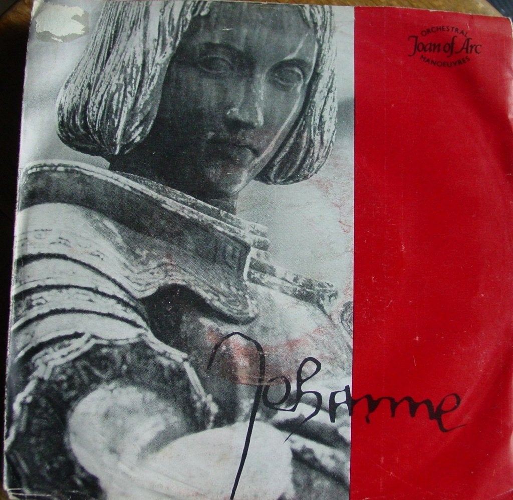 45T 7INCH  VINYL SINGLE O.M.D., Ophalen of Verzenden, Zo goed als nieuw, Pop
