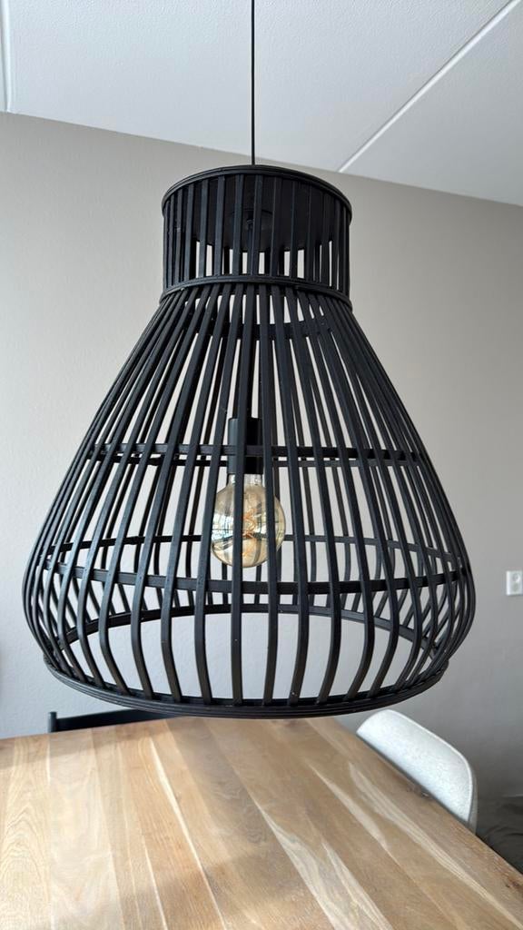Karwei hanglamp, Huis en Inrichting, Lampen | Hanglampen, Zo goed als nieuw, 50 tot 75 cm, Ophalen