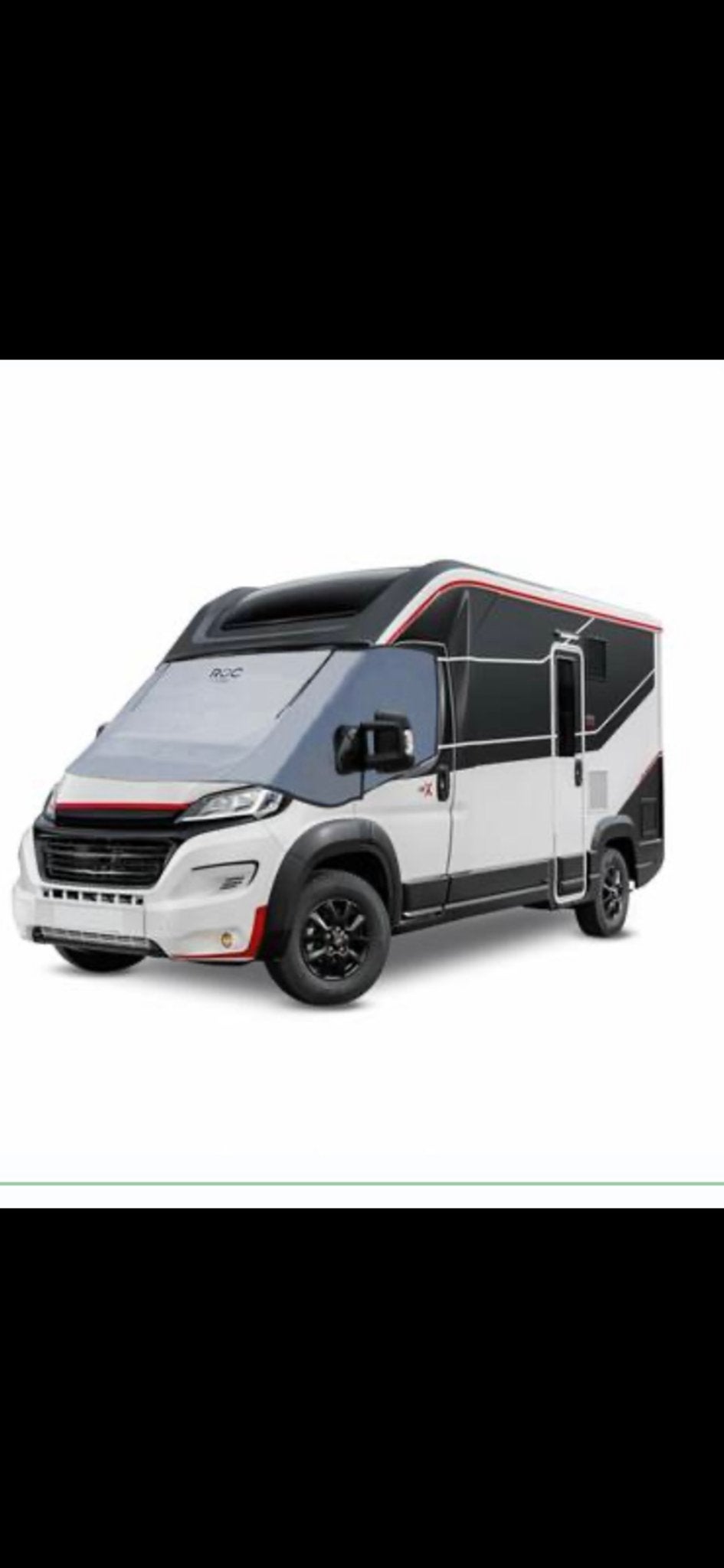 Isolatiedeken voor Fiat Ducato X250/X290 (2006+), Ophalen of Verzenden, Gebruikt
