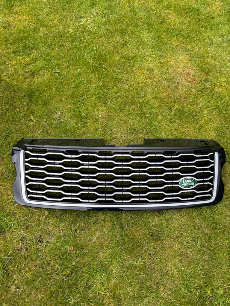 Grille voor Range Rover L405 (pre-facelift), Ophalen, Land Rover, Voor, Nieuw