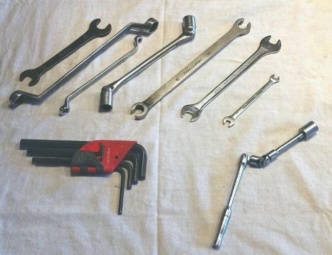Facom aanvulset, Doe-het-zelf en Verbouw, Gereedschap | Handgereedschap, Gebruikt, Ophalen of Verzenden