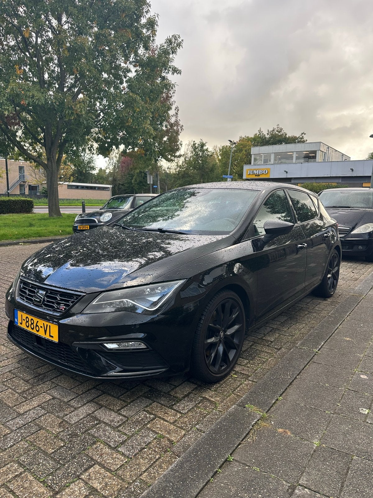 Seat Leon 1.5 TSI FR 2019 beats/DCC/ digital dash/ adaptiv, Voorwielaandrijving, 1498 cc, 4 cilinders, Leon