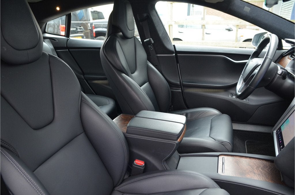 Tesla Model S Long Range Raven, Enhanced AutoPilot3.0+FSD (t, Automaat, 12 maanden, Zwart, Model S