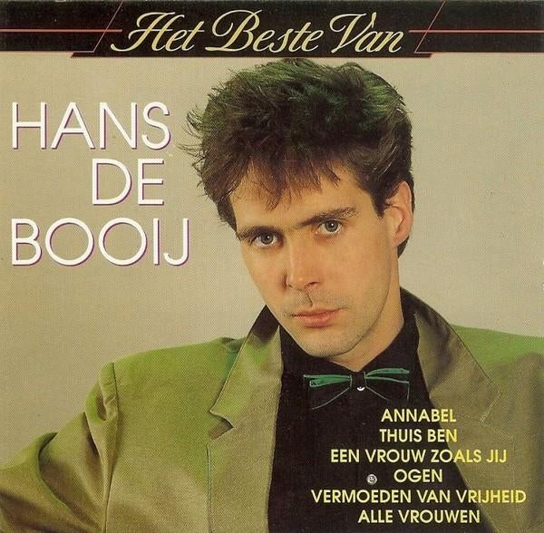 Hans de Booij* – Het Beste Van Hans De Booij, Verzenden, Zo goed als nieuw, Levenslied of Smartlap