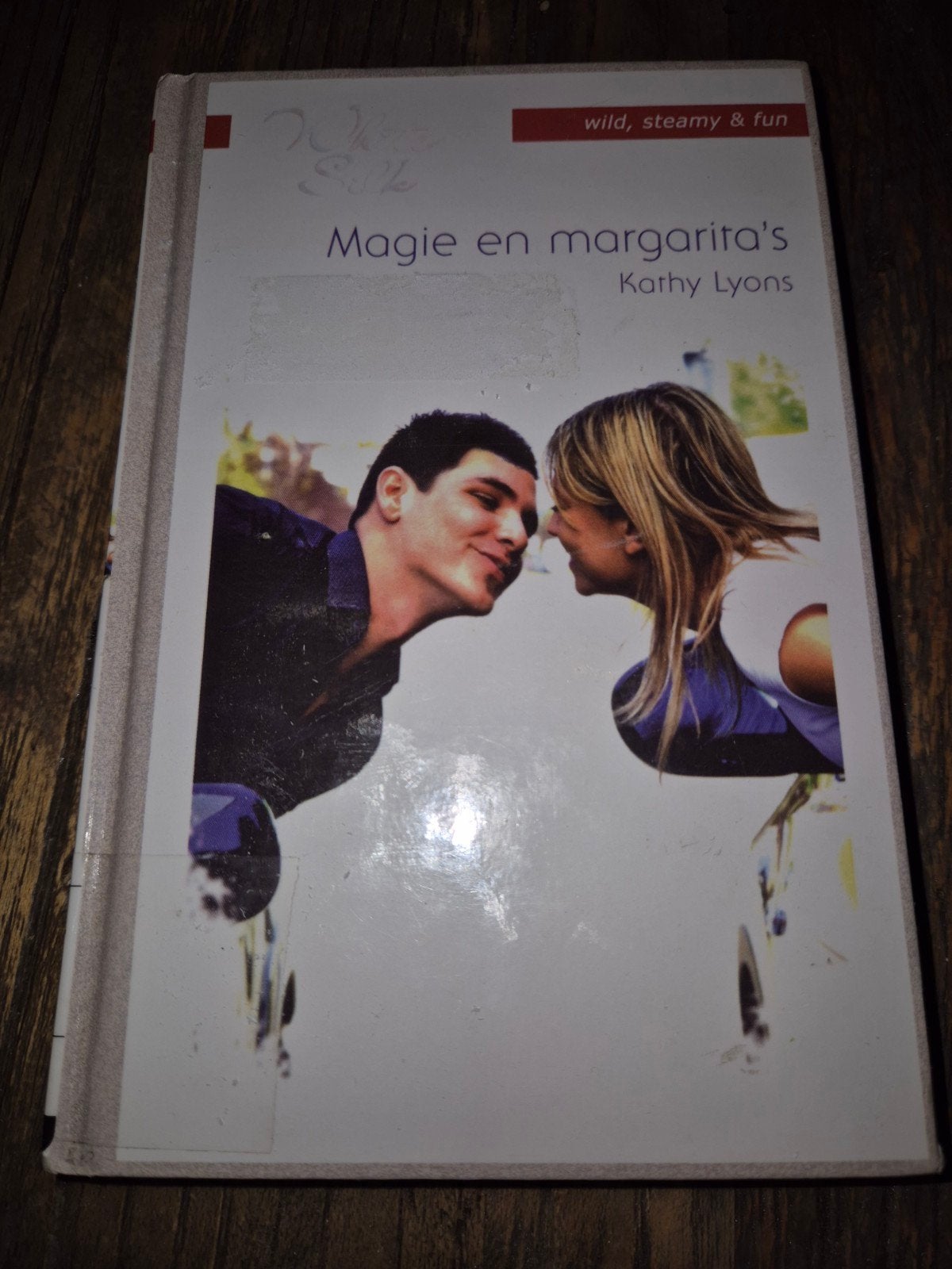 Magie en margarita's - Kathy Lyons (Wild, Steamy & Fun), Ophalen of Verzenden, Gelezen, Kathy Lyons, Nederland